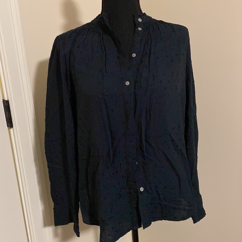 Loft blouse
